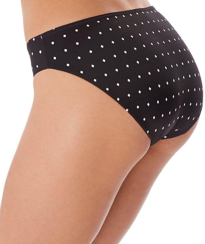 Freya Swim Jewel Cove Bikini Brief - Black - Image 3