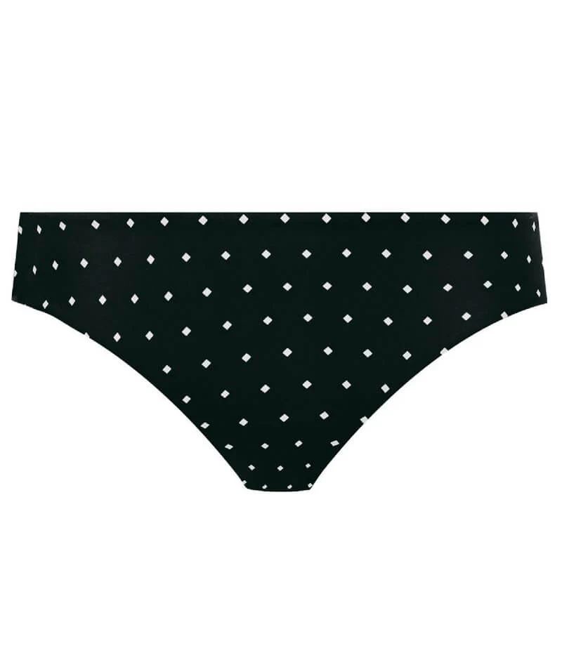 Freya Swim Jewel Cove Bikini Brief - Black - Image 6
