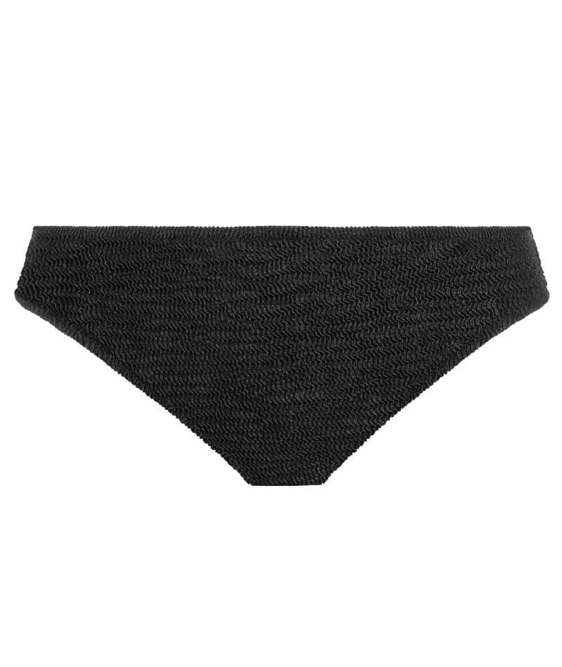 Freya Swim Ibiza Waves High Leg Bikini Brief - Black - Image 6