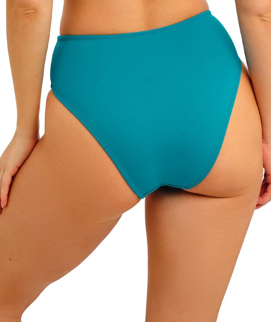 Freya Swim Jewel Cove High Waist Brief - Plain Moonstone - Image 2
