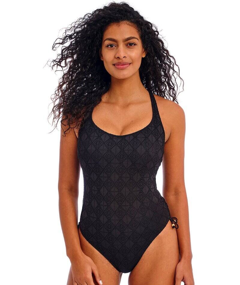 Freya Swim Nomad Nights Underwire Swimsuit - Black - Image 3