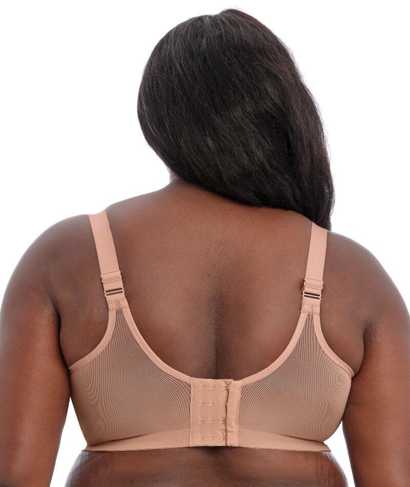 Goddess Celeste Wire-Free Bra - Fawn - Image 5