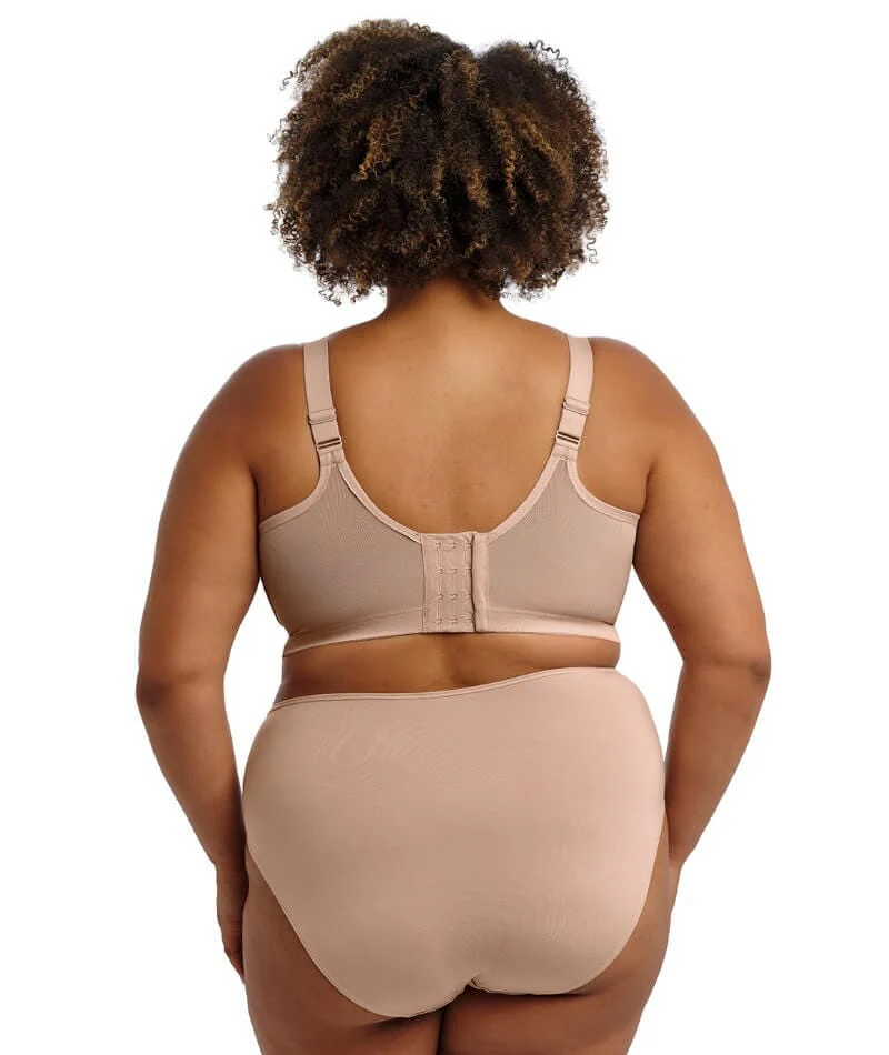 Goddess Celeste Wire-Free Bra - Fawn - Image 7