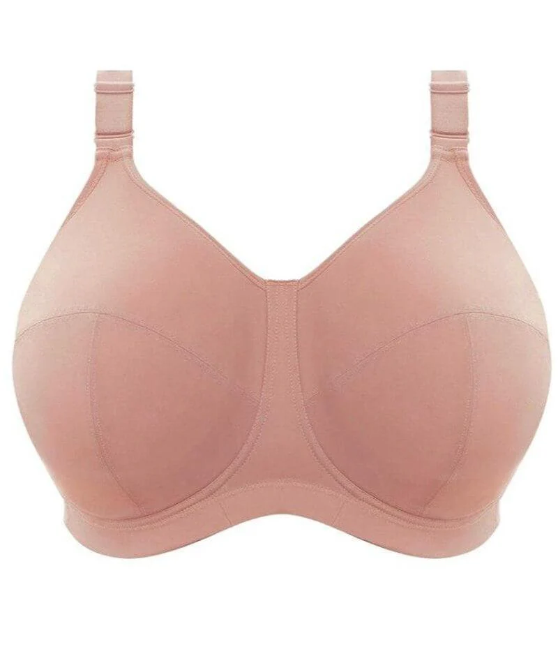 Goddess Celeste Wire-Free Bra - Fawn - Image 8
