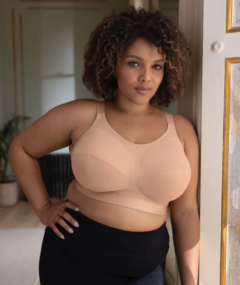 Goddess Katarina Wire-Free Bra - Tuscany - Image 3
