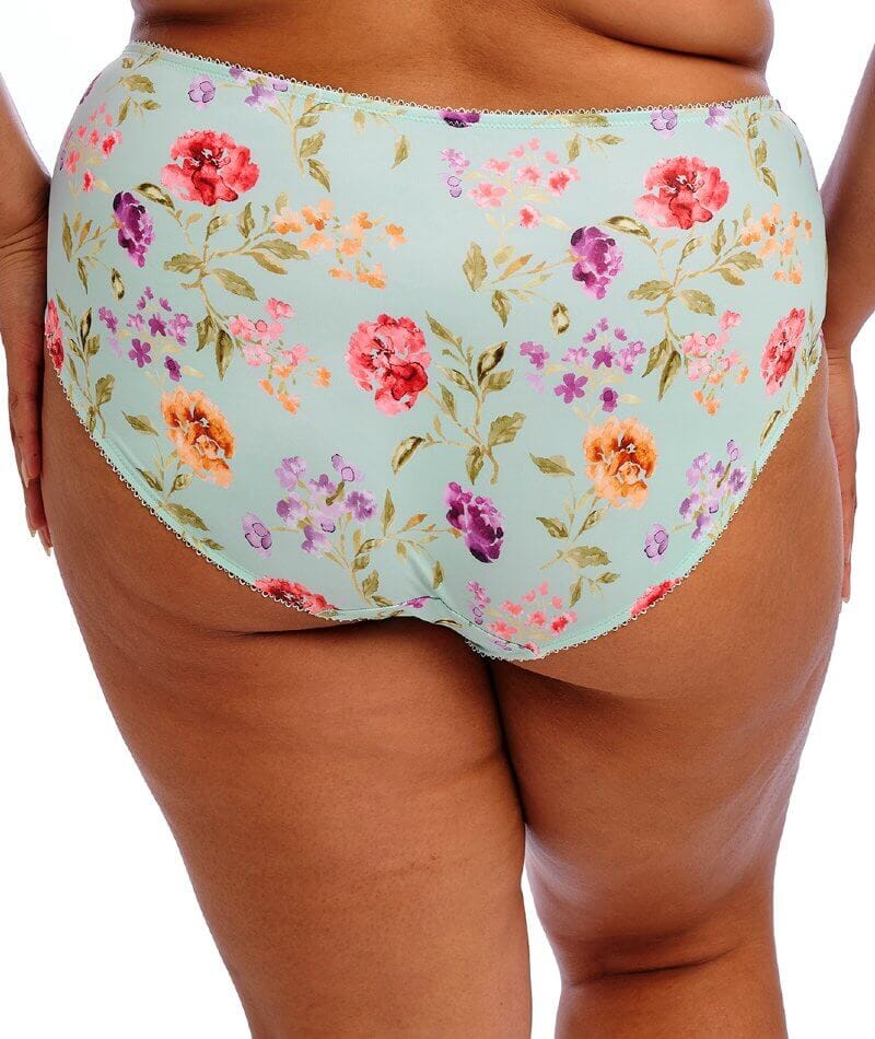Goddess Kayla Brief - Blue Haze - Image 2