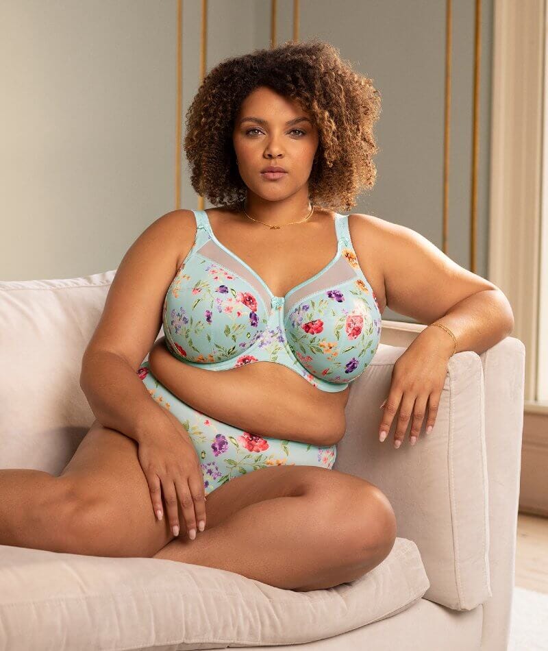 Goddess Kayla Brief - Blue Haze - Image 3