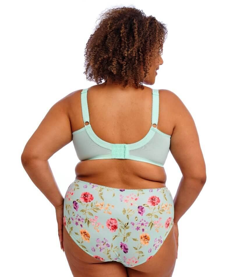 Goddess Kayla Brief - Blue Haze - Image 6