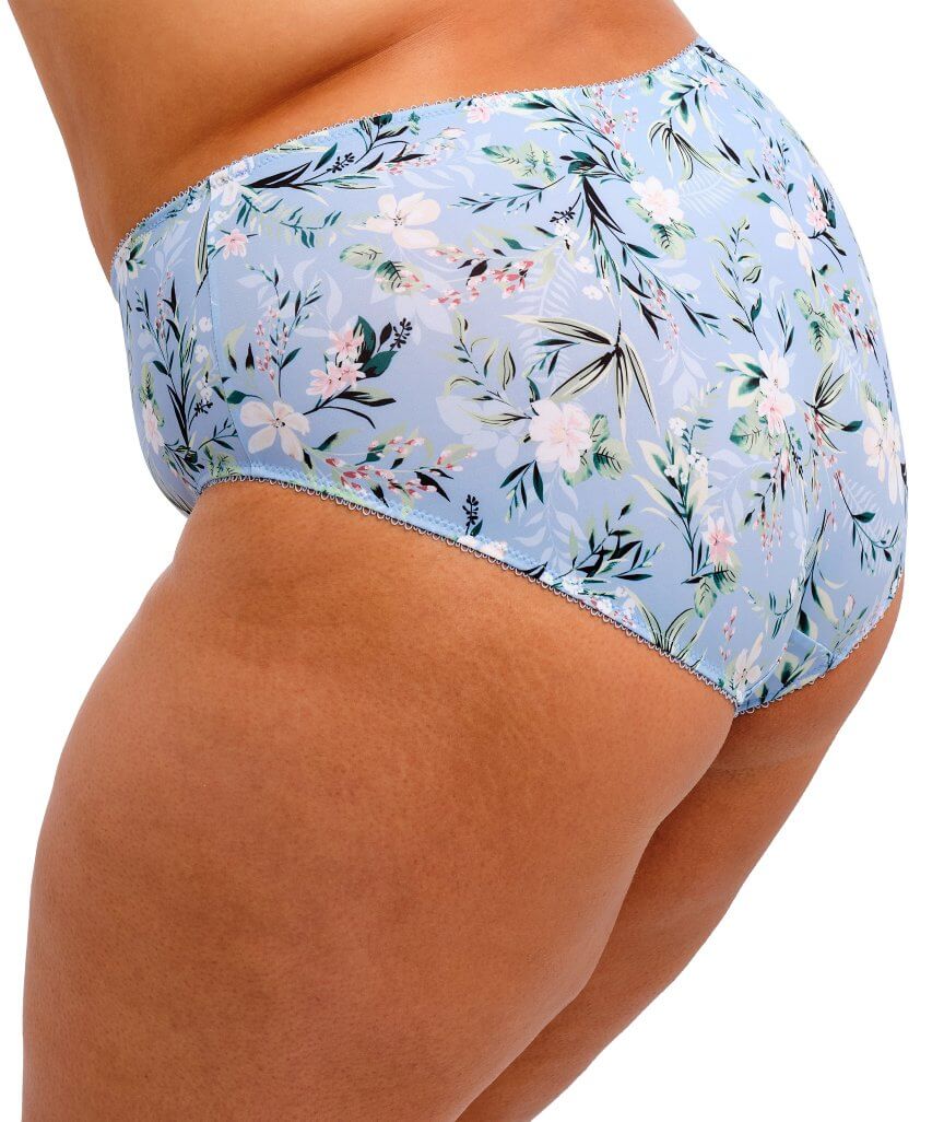 Goddess Kayla Brief - Cornflower - Image 4