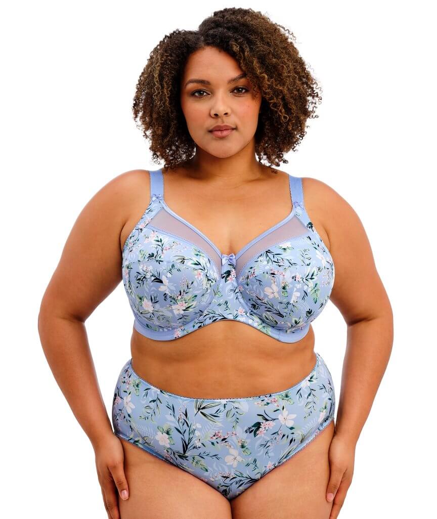 Goddess Kayla Brief - Cornflower - Image 5