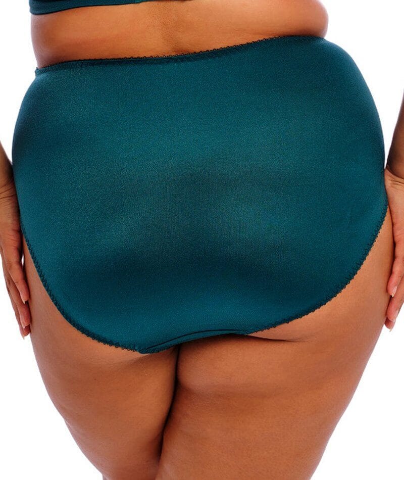 Goddess Keira Full Brief - Deep Teal - Image 2