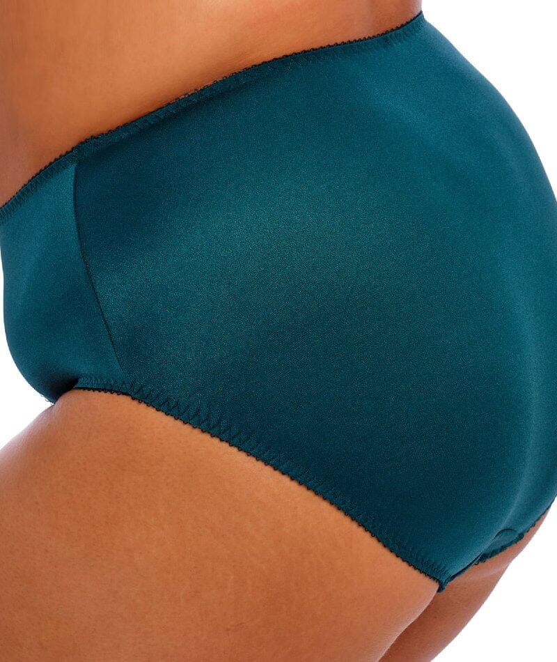 Goddess Keira Full Brief - Deep Teal - Image 3