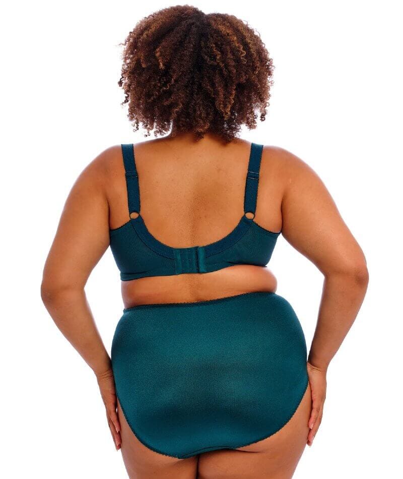 Goddess Keira Full Brief - Deep Teal - Image 5