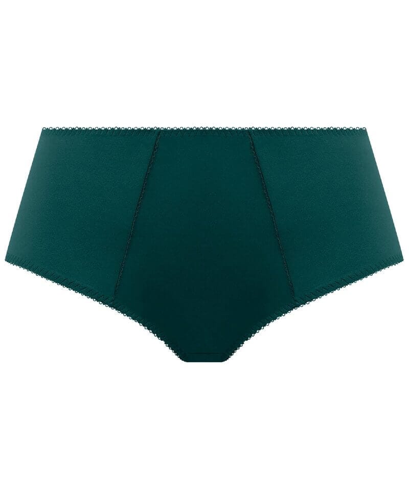 Goddess Keira Full Brief - Deep Teal - Image 6