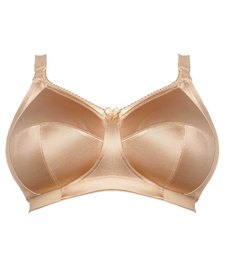 Goddess Keira Wire-Free Nursing Bra - Nude - Image 7