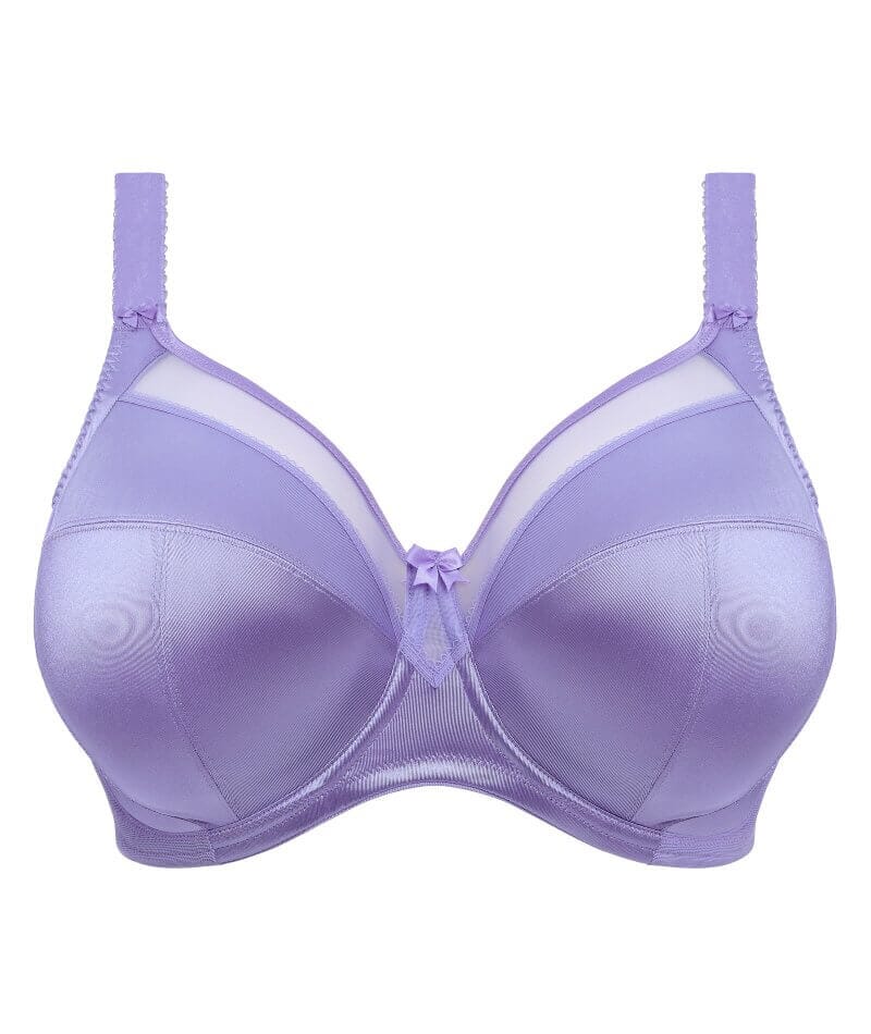 Goddess Keira Underwired Banded Bra - Jacaranda - Image 4