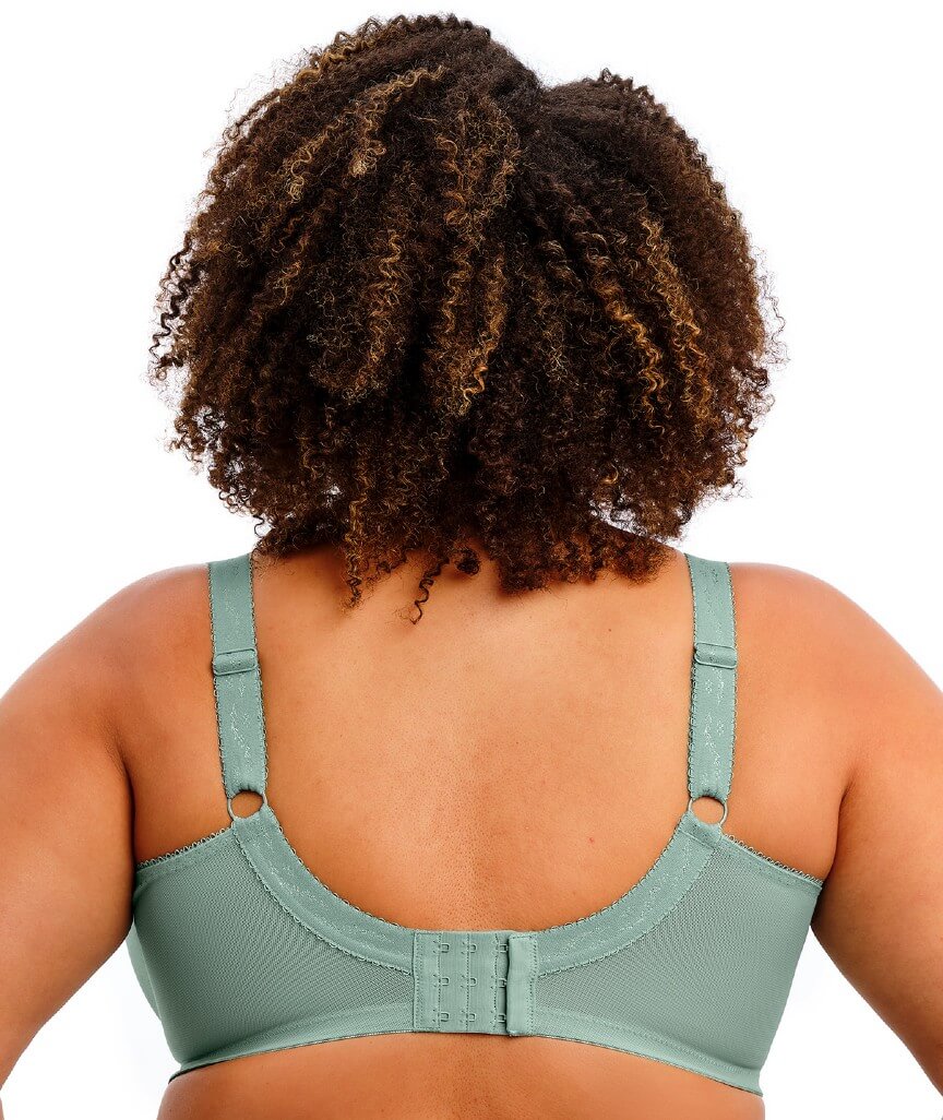 Goddess Keira Underwired Banded Bra - Seafoam - Image 2