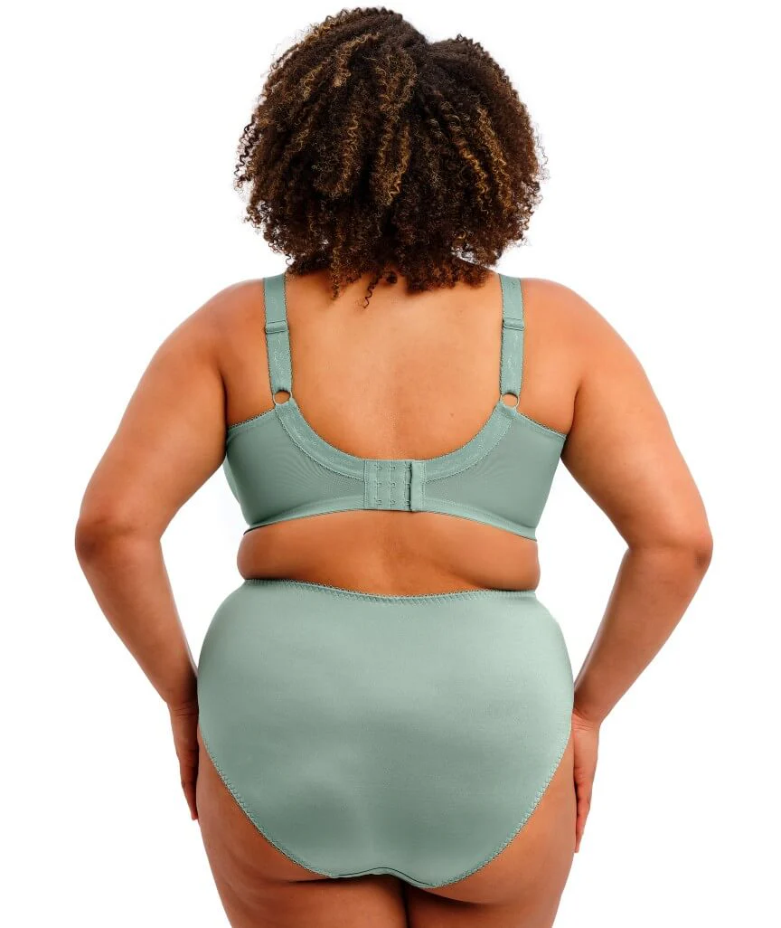 Goddess Keira Underwired Banded Bra - Seafoam - Image 5
