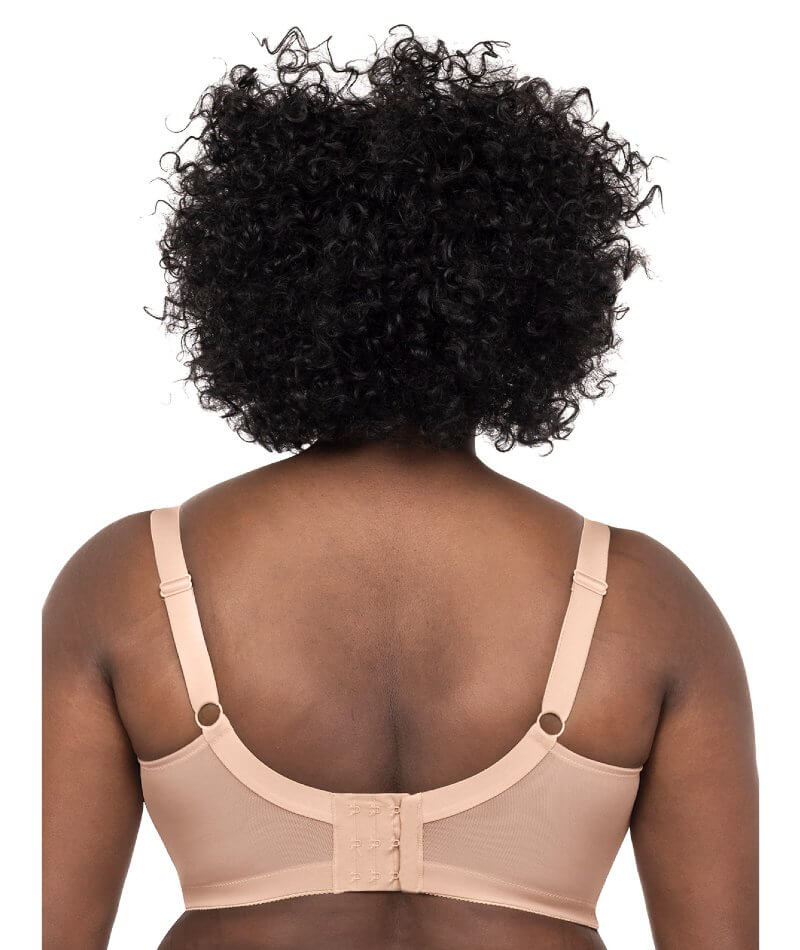 Goddess Verity Wire-Free Bra - Fawn - Image 2