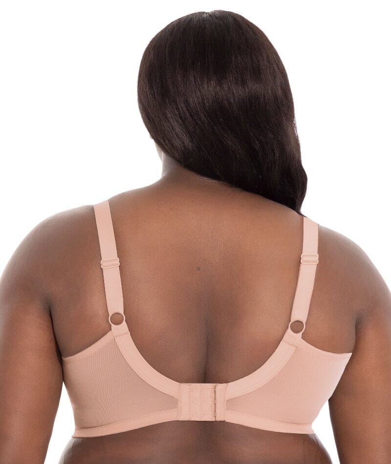 Goddess Verity Underwire Bra - Fawn - Image 2