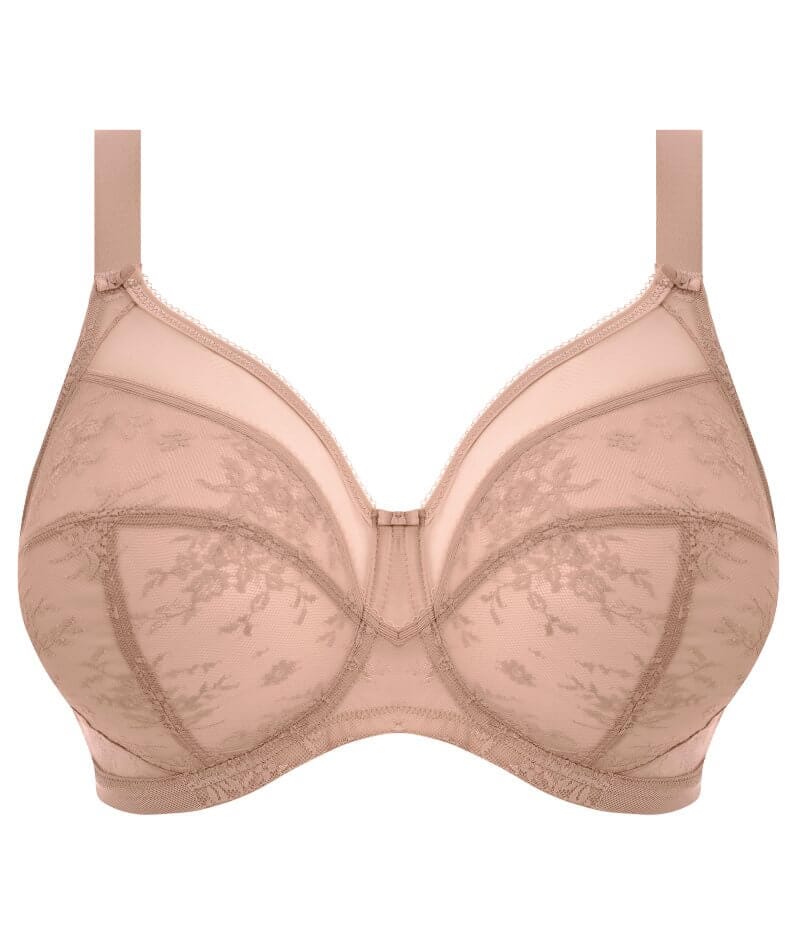 Goddess Verity Underwire Bra - Fawn - Image 3