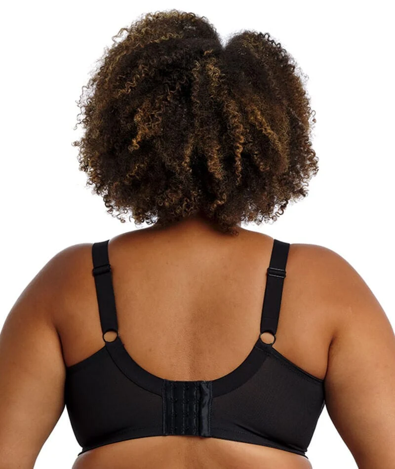 Goddess Verity Underwired Full Cup Bra - Black - Image 2