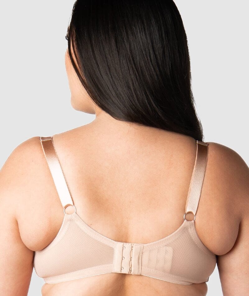 Hotmilk Obsession Maternity & Nursing Bra - Nude - Image 5