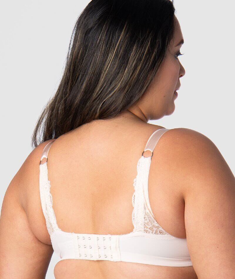 Hotmilk Temptation Maternity & Nursing Bra - Powder - Image 5