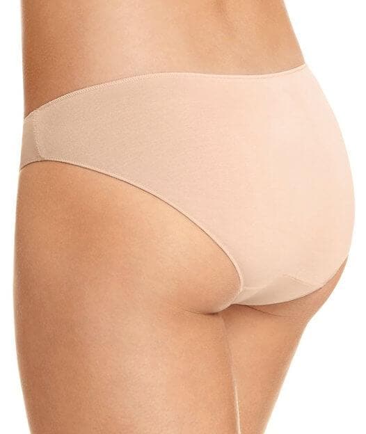 Jockey No Panty Line Promise Bamboo Natural Bikini - Dusk - Image 2
