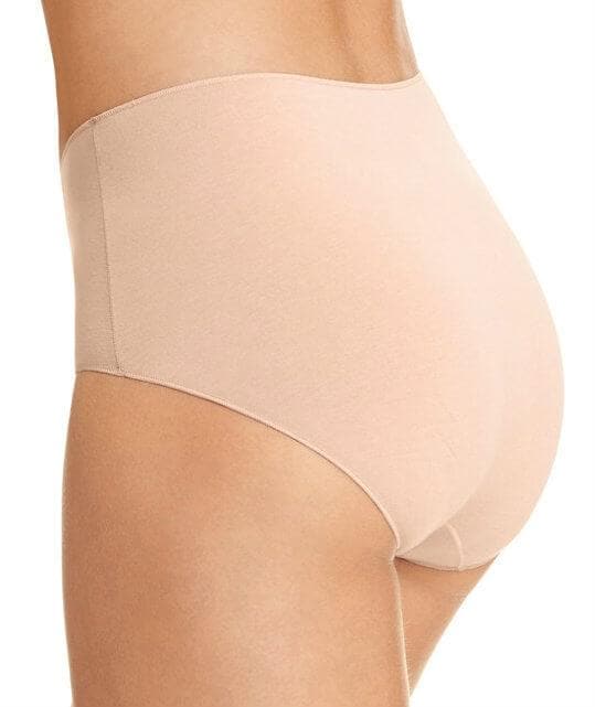 Jockey No Panty Line Promise Bamboo Naturals  Full Brief - Dusk - Image 2