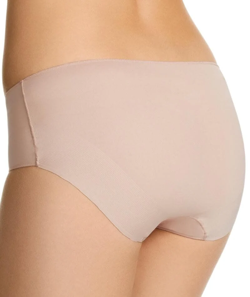 Jockey No Panty Line Promise Next Generation Microfibre Boyleg - Dusk - Image 3