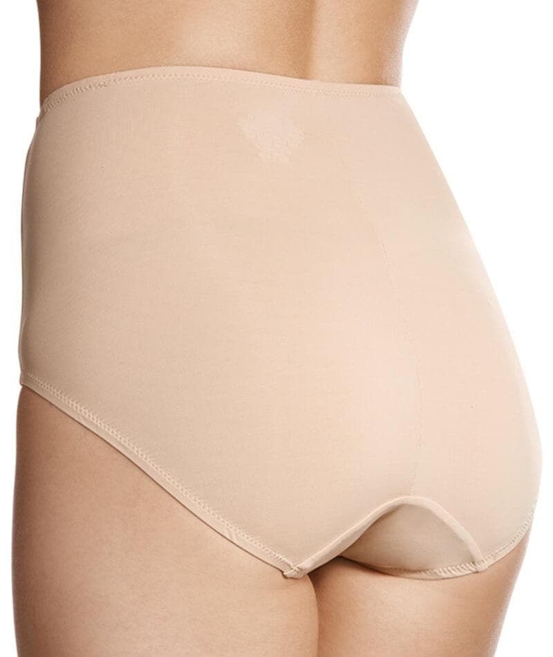 Jockey No Ride Up Microfibre Full Brief - Dusk - Image 2