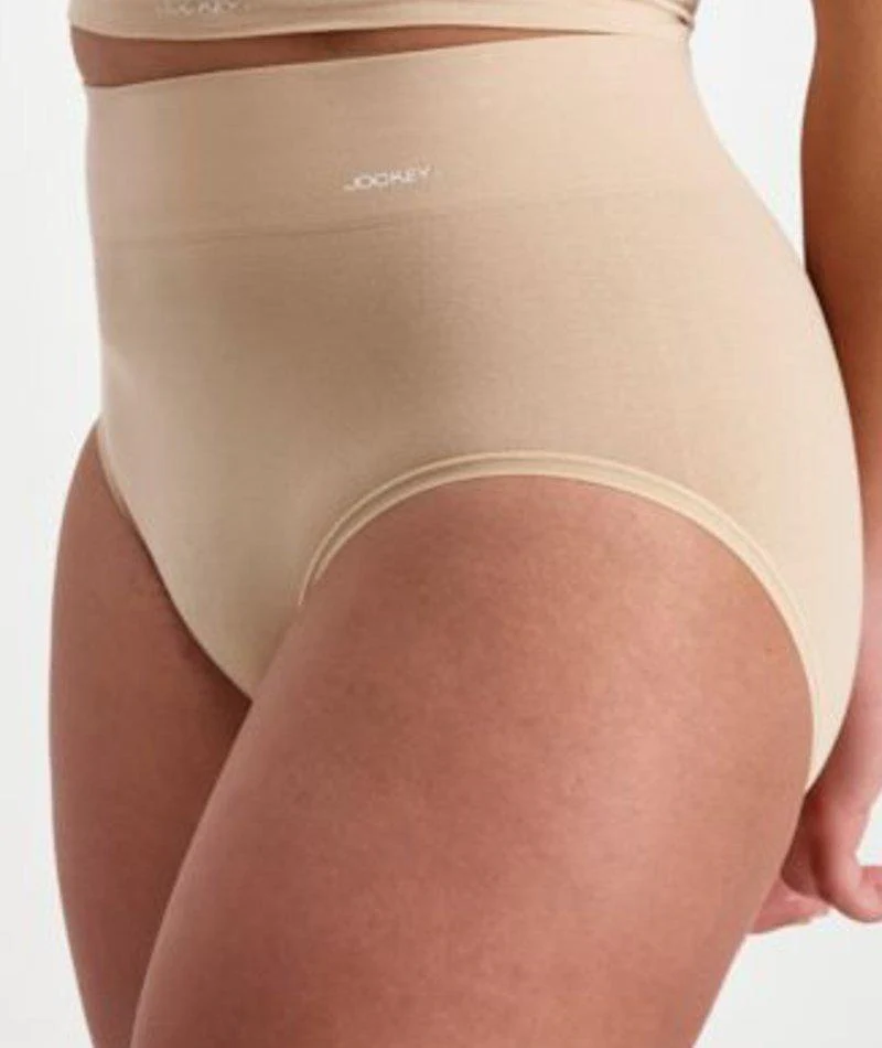 Jockey Skimmies Full Brief - Nude - Image 2