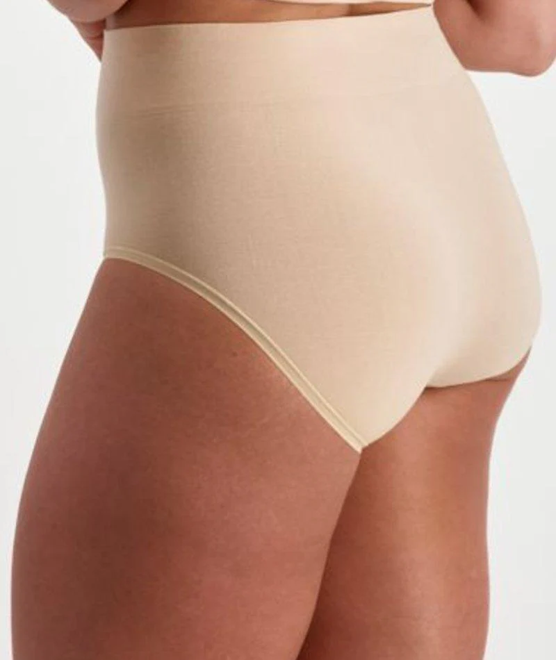 Jockey Skimmies Full Brief - Nude - Image 3
