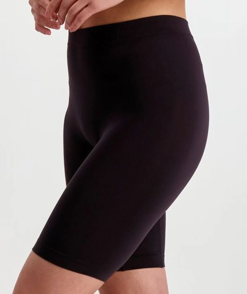 Jockey Skimmies Long Short - Black - Image 3