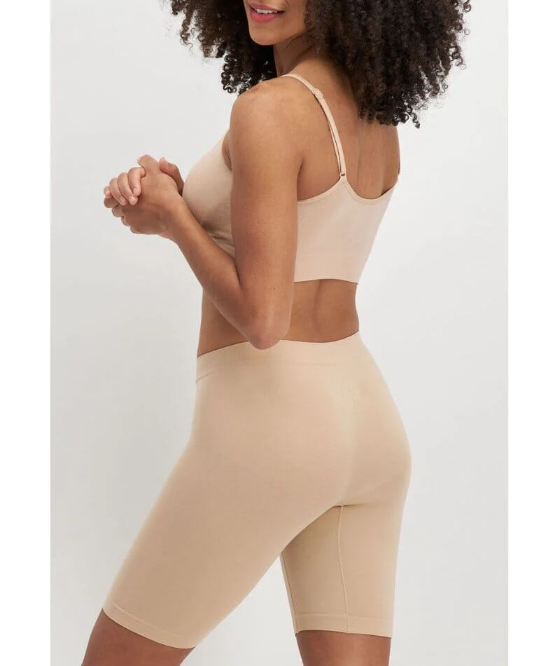 Jockey Skimmies Long Short - Nude - Image 6