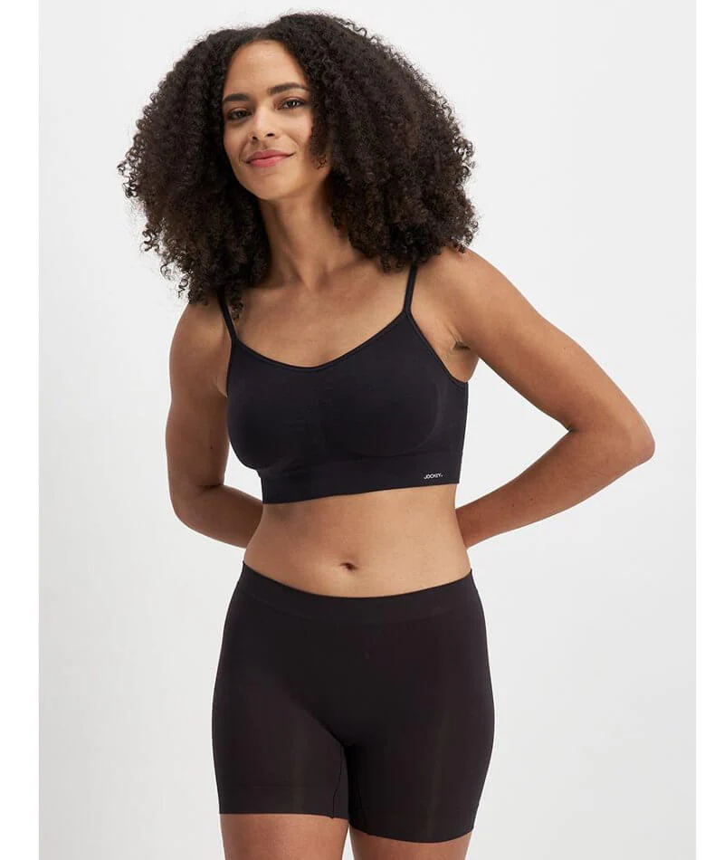 Jockey Skimmies Short - Black - Image 4