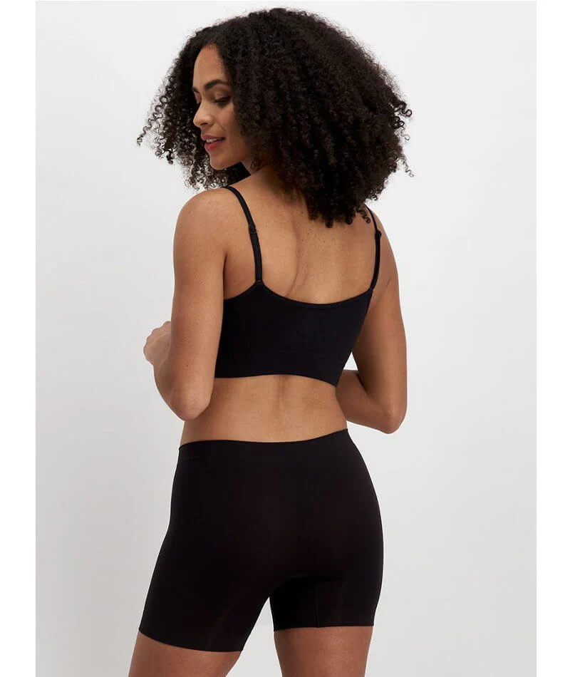 Jockey Skimmies Short - Black - Image 5