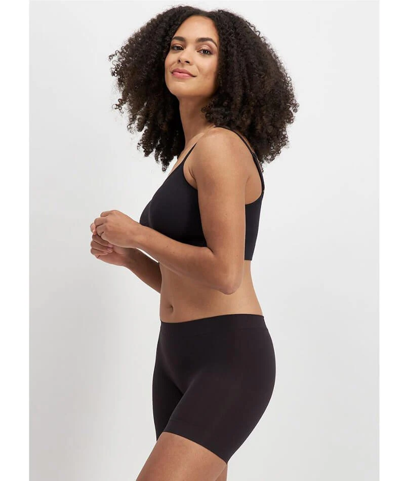 Jockey Skimmies Short - Black - Image 6