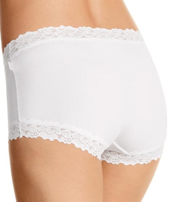 Jockey Parisienne Classic Full Brief - White - Image 2