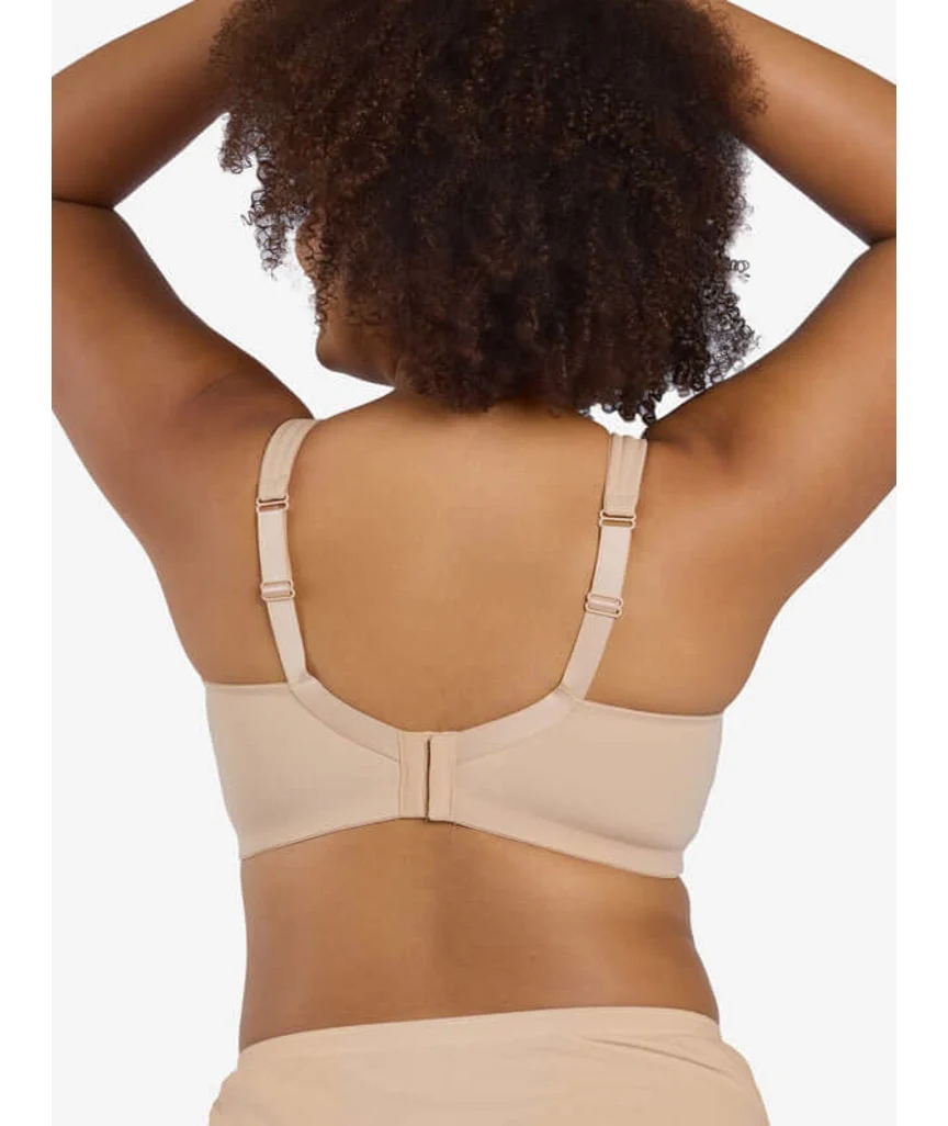 Leading Lady The Claire Wire-free Everyday Comfort Bra - Sand - Image 2