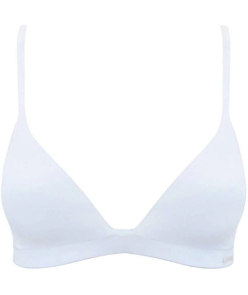 Bendon Simply Seamless Contour Soft Cup Wire-free Bra - Basic White - Image 6