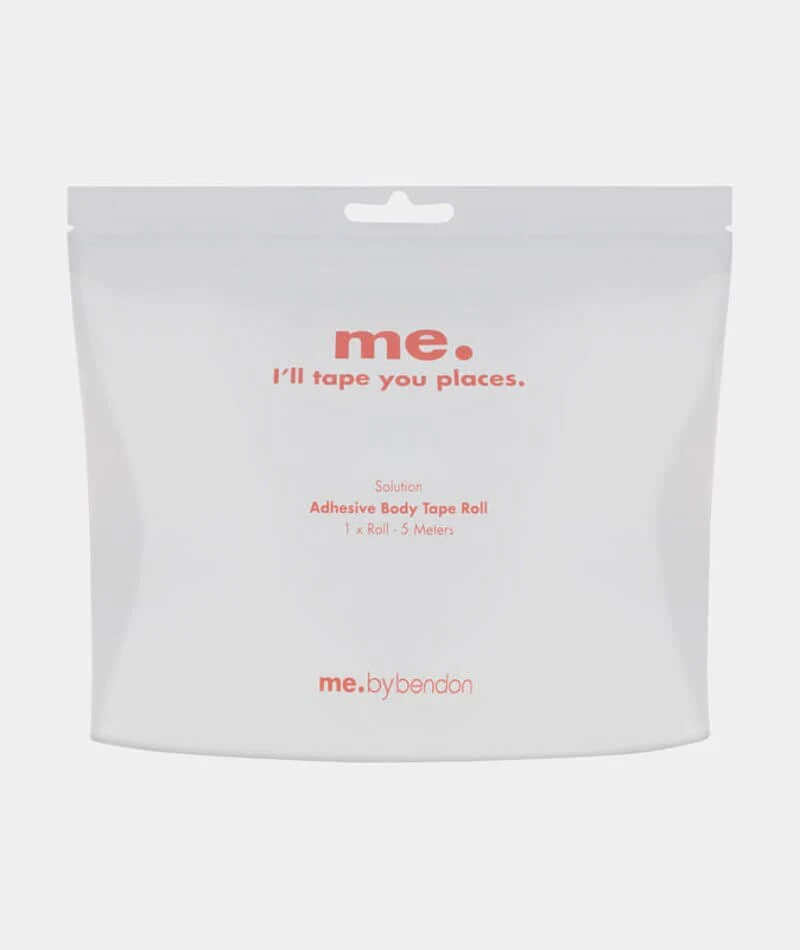 Bendon Adhesive Body Tape Roll - Nude - Image 2