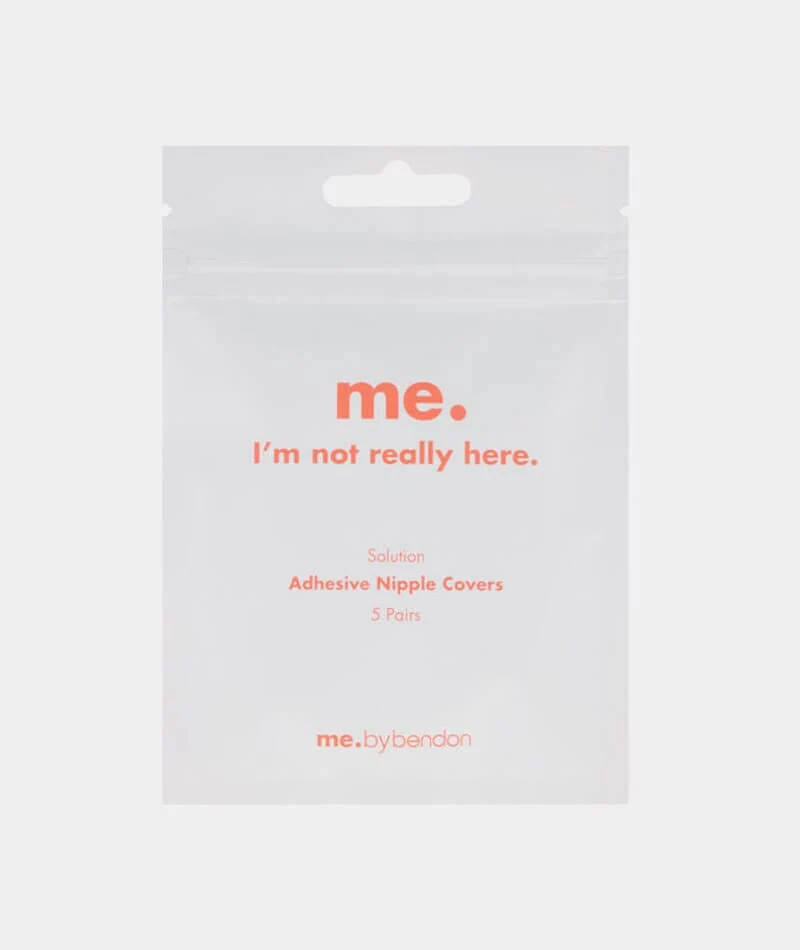 Bendon Adhesive Nipple Cover (x5) - Nude - Image 2