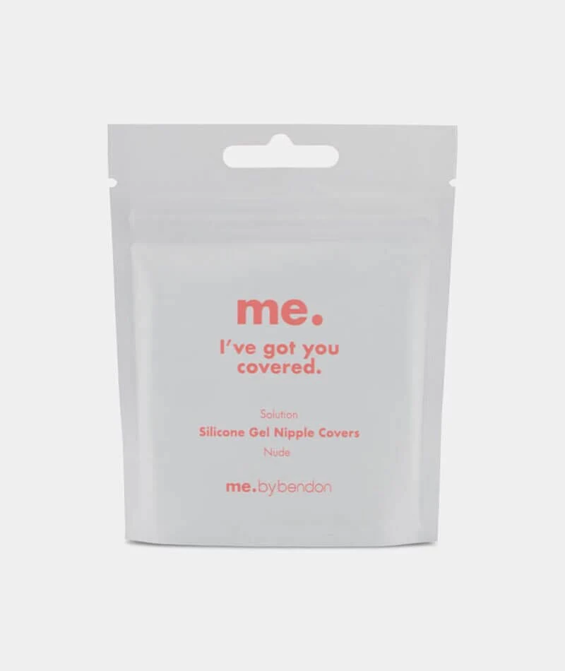 Bendon Silicone Gel Nipple Covers - Nude - Image 2