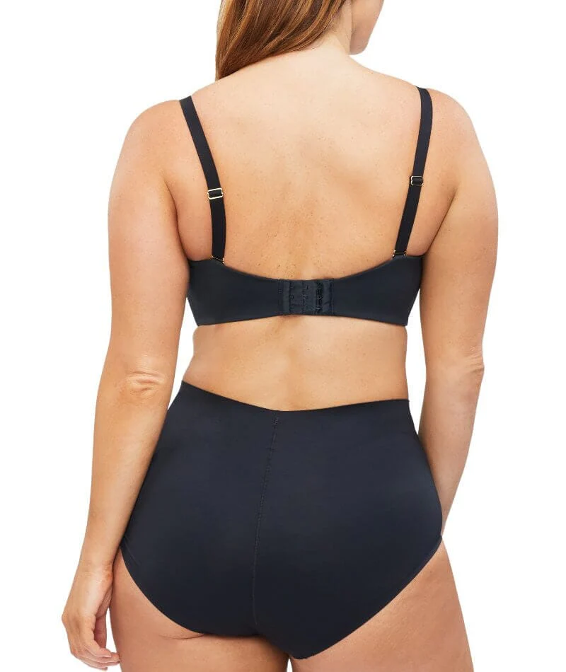 Nancy Ganz Body Define Strapless Full Cup Contour Bra - Black - Image 13