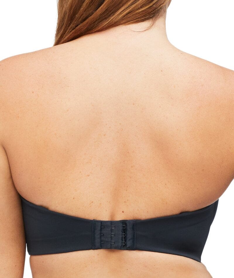 Nancy Ganz Body Define Strapless Full Cup Contour Bra - Black - Image 2