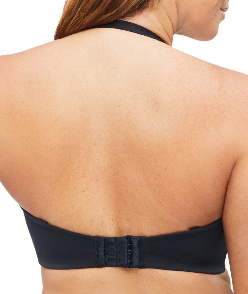 Nancy Ganz Body Define Strapless Full Cup Contour Bra - Black - Image 7