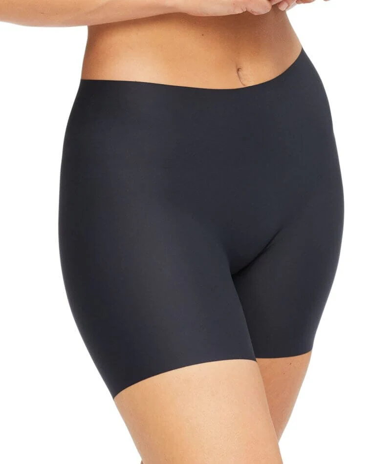 Nancy Ganz Body Light Waisted Shaper Short - Black - Image 3