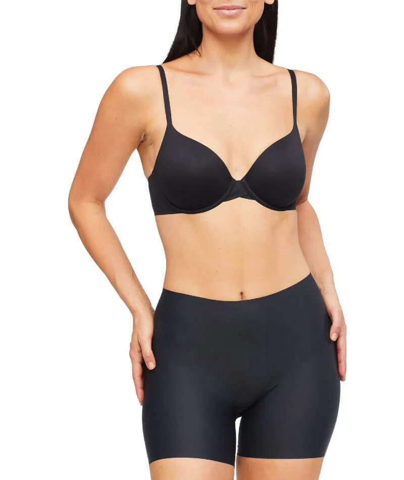 Nancy Ganz Body Light Waisted Shaper Short - Black - Image 4